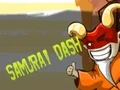 Mäng Samurai Dash Internetis
