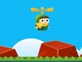 Mäng Swing Copters Internetis