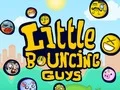 Mäng Little Bouncing Guys Internetis