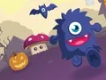 Mäng Sweets Halloween Monster Internetis