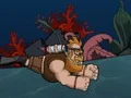 Mäng Dangerous Dan Legends of the Seven Seas Internetis