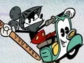 Mäng Mickey Delivery Dash Internetis