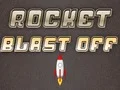 Mäng Rocket Blast Off Internetis