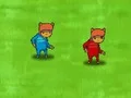 Mäng Super Adventure Brothers Internetis
