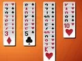 Mäng Spidike Solitaire Internetis
