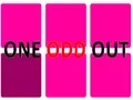 Mäng Odd One Out Internetis