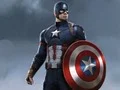 Mäng Captain America Doctor Internetis