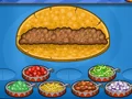 Mäng Papa\'s Taco Mia Internetis