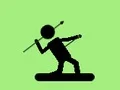 Mäng The Spear Stickman Internetis