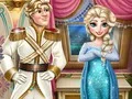 Mäng Ice Queen Wedding Tailor Internetis