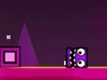 Mäng Geometry neon dash world Internetis