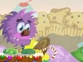 Mäng Monster Eats Candy Internetis