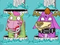 Mäng Zombie Cows From Hell Internetis
