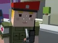 Mäng Block Pixel Cops Internetis