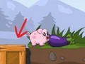 Mäng Hungry barnyard Internetis