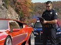 Mäng Supercar Police Parking 2 Internetis