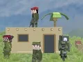 Mäng Warzone Mercenaries Internetis