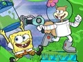 Mäng Nickelodeon Capture the slime Internetis
