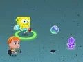 Mäng Nickelodeon stop the virus Internetis