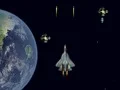 Mäng Invaders Combat Internetis