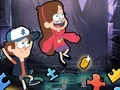 Mäng Gravity Falls Magic Rune Mystery Internetis