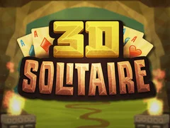Mäng 3d solitaire Internetis