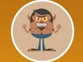 Mäng Halloween Monster Quiz Internetis