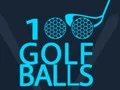 Mäng 100 Golf Balls Internetis