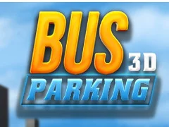 Mäng Bus Parking 3D Internetis