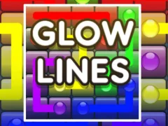 Mäng Glow Lines Internetis
