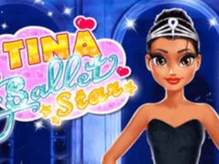 Mäng Tina Ballet Star Internetis