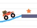 Mäng Brain For Monster Truck Internetis