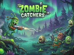 Mäng Zombie Catchers Internetis
