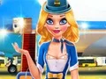 Mäng Nina Airlines Internetis