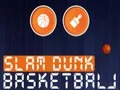 Mäng Slam Dunk Basketball Internetis