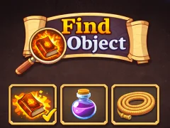 Mäng Find object Internetis