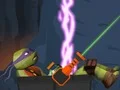Mäng Nickelodeon: Laser Cave Internetis