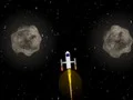 Mäng Space Dodger Internetis