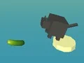 Mäng Cats vs Cucumbers Internetis