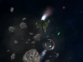 Mäng Galaxies Combat Internetis