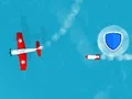 Mäng Air Wings Missile Attack Internetis