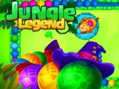 Mäng Jungle Legend Internetis