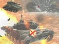 Mäng Tanks Battlefield Internetis