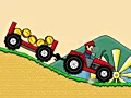 Mäng Mario Tractor Internetis