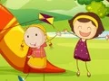 Mäng Kid`s hidden object Internetis