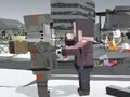 Mäng Zombie Siege Outbreak Internetis