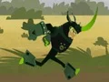 Mäng Go Wild! Mission Wildnis: Wildes Rennen Internetis