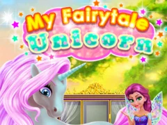 Mäng My Fairytale Unicorn Internetis