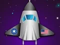 Mäng Space Challenge Internetis