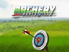 Mäng Archery World Tour Internetis